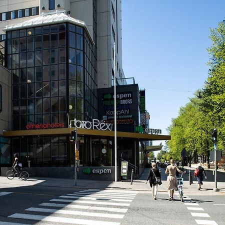 Omena Hotel Vaasa Espen Екстериор снимка