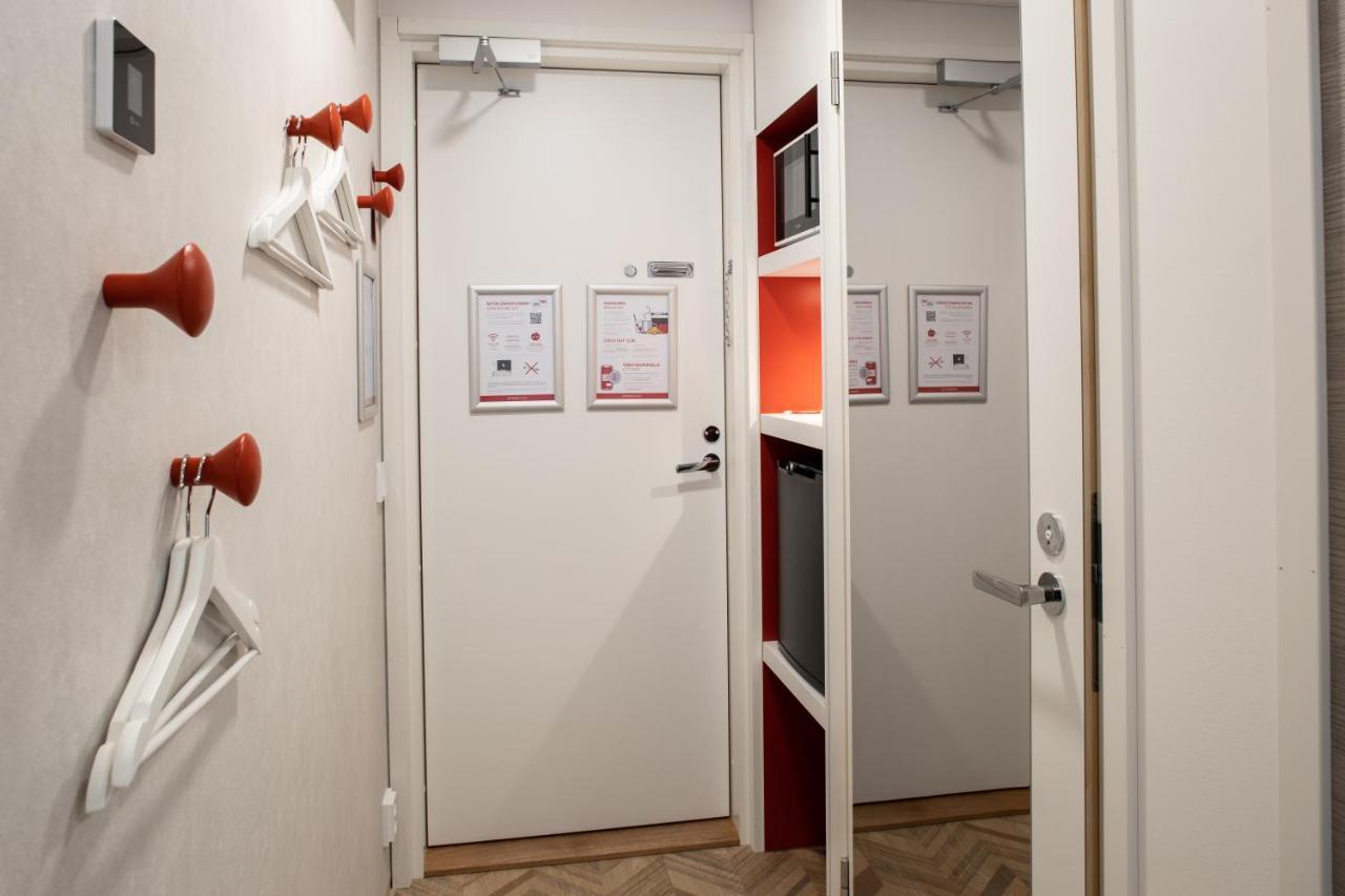 Omena Hotel Vaasa Espen Екстериор снимка