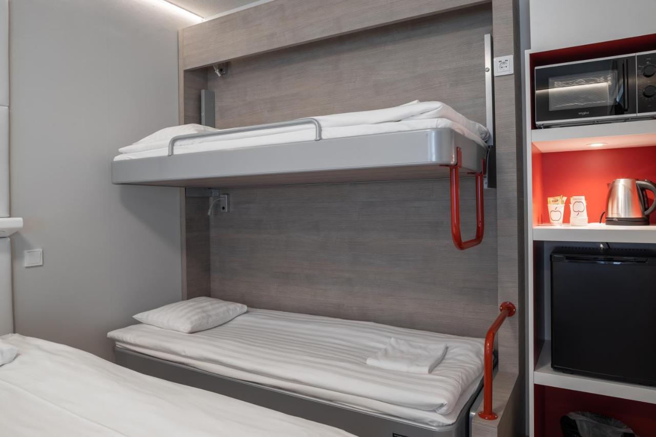 Omena Hotel Vaasa Espen Екстериор снимка