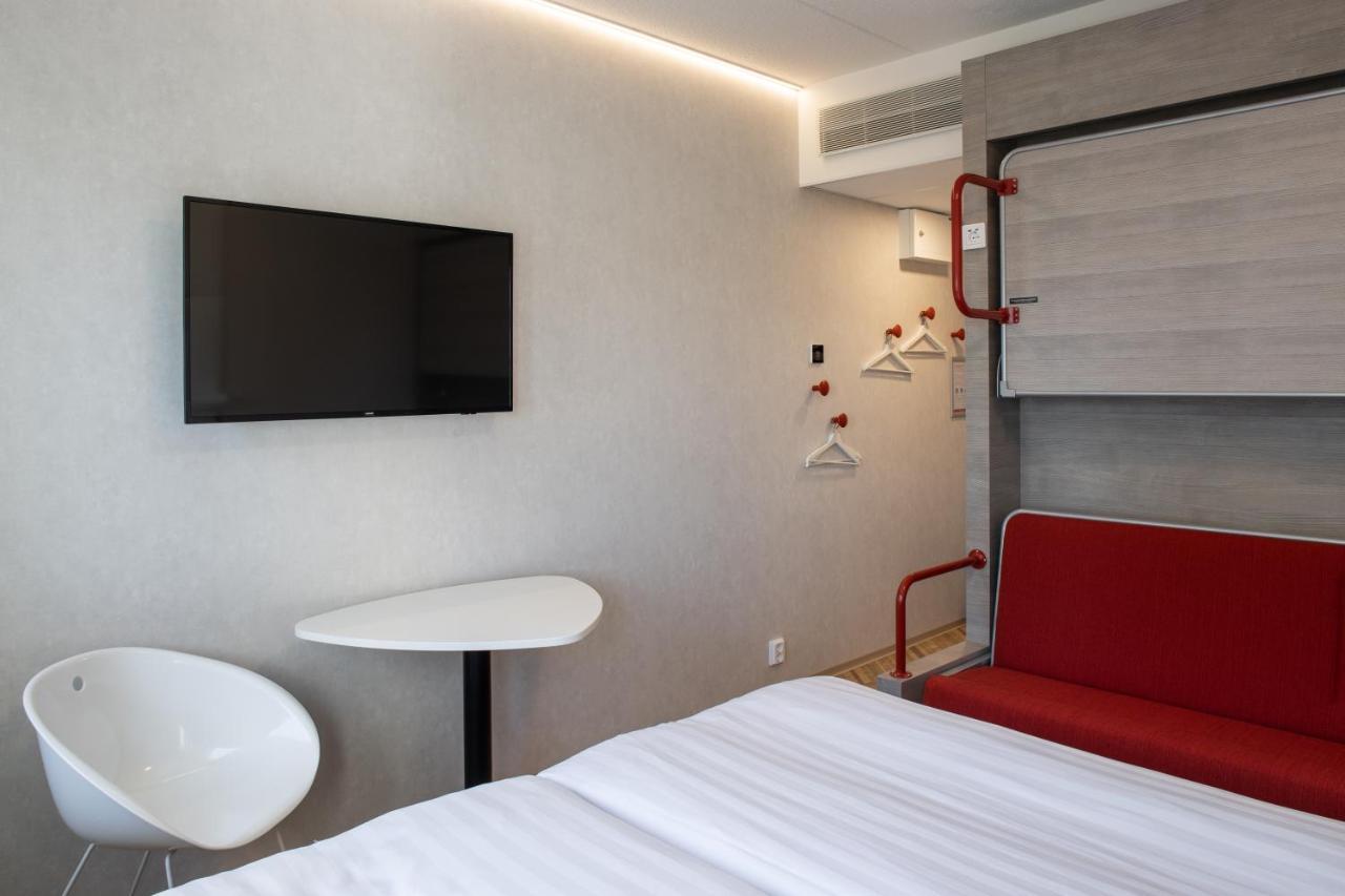 Omena Hotel Vaasa Espen Екстериор снимка