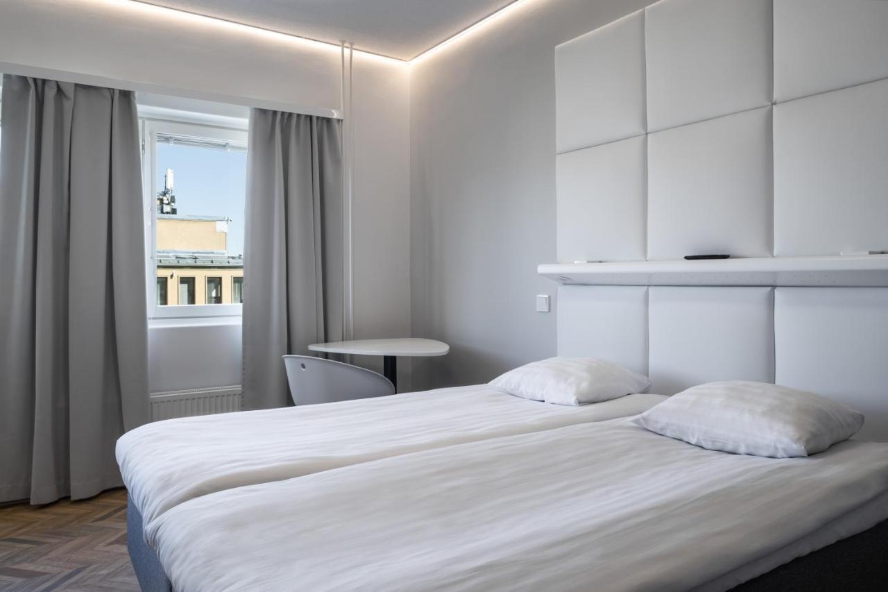 Omena Hotel Vaasa Espen Екстериор снимка