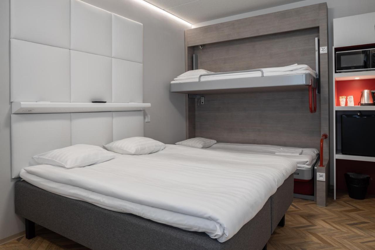 Omena Hotel Vaasa Espen Екстериор снимка