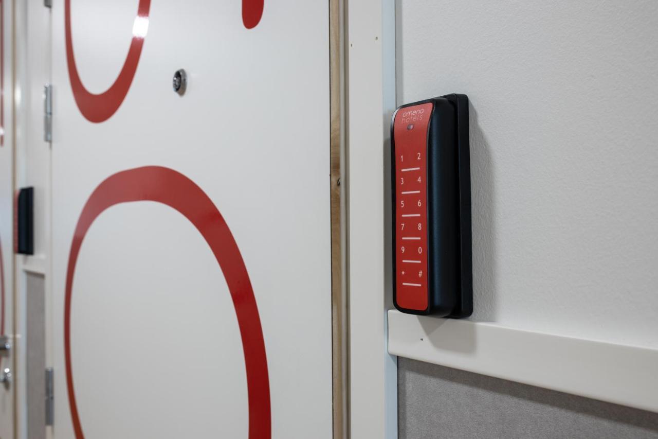 Omena Hotel Vaasa Espen Екстериор снимка