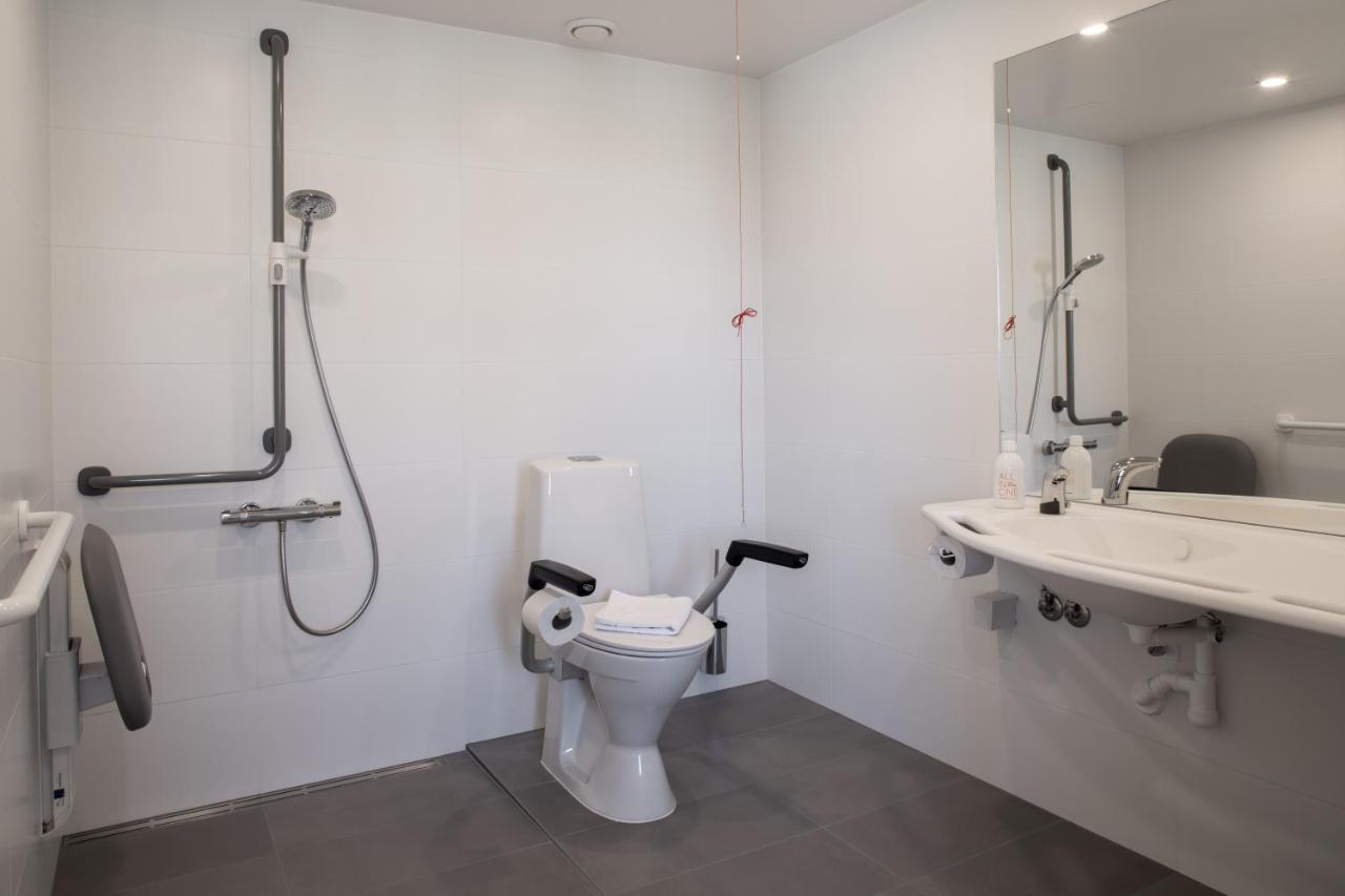 Omena Hotel Vaasa Espen Екстериор снимка