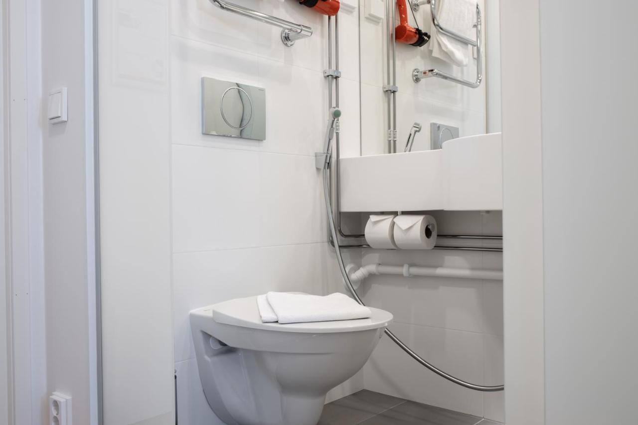 Omena Hotel Vaasa Espen Екстериор снимка