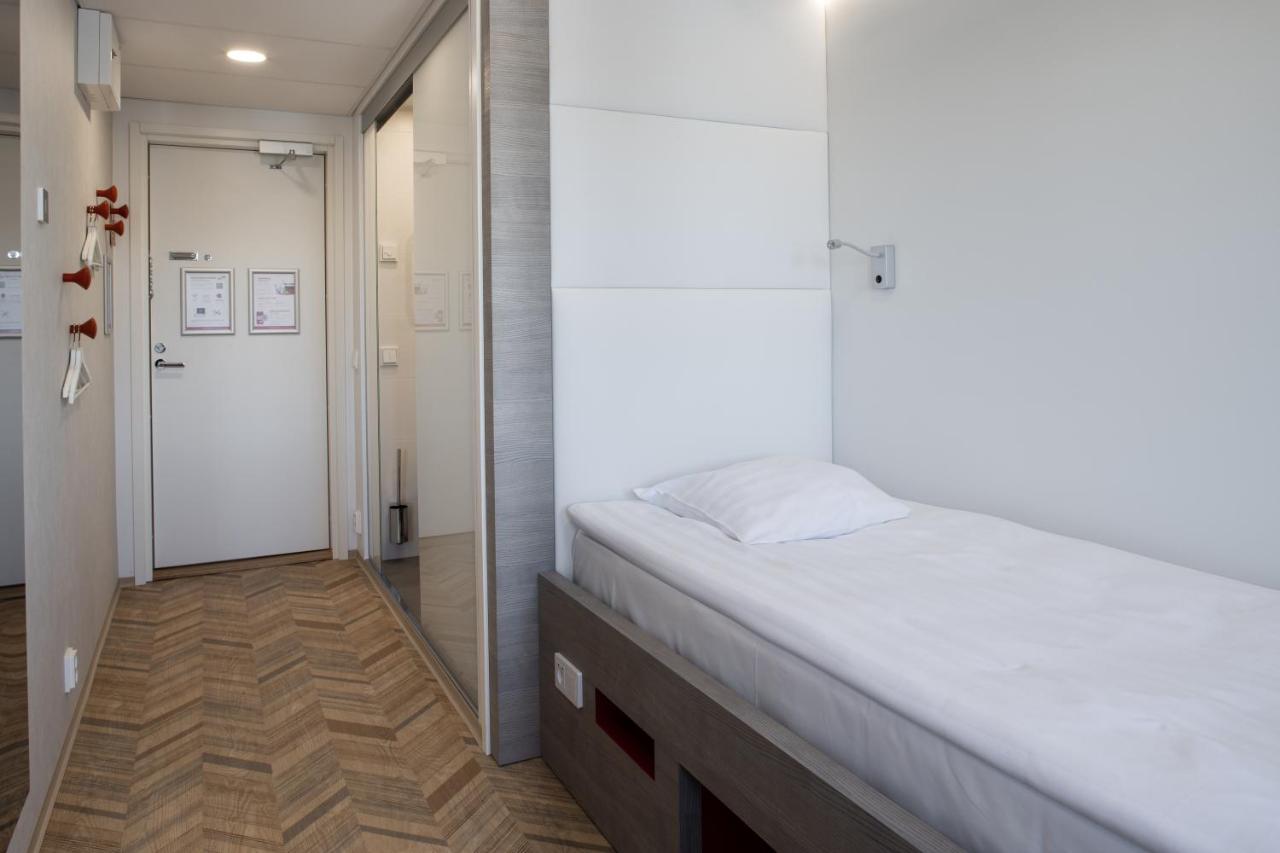 Omena Hotel Vaasa Espen Екстериор снимка