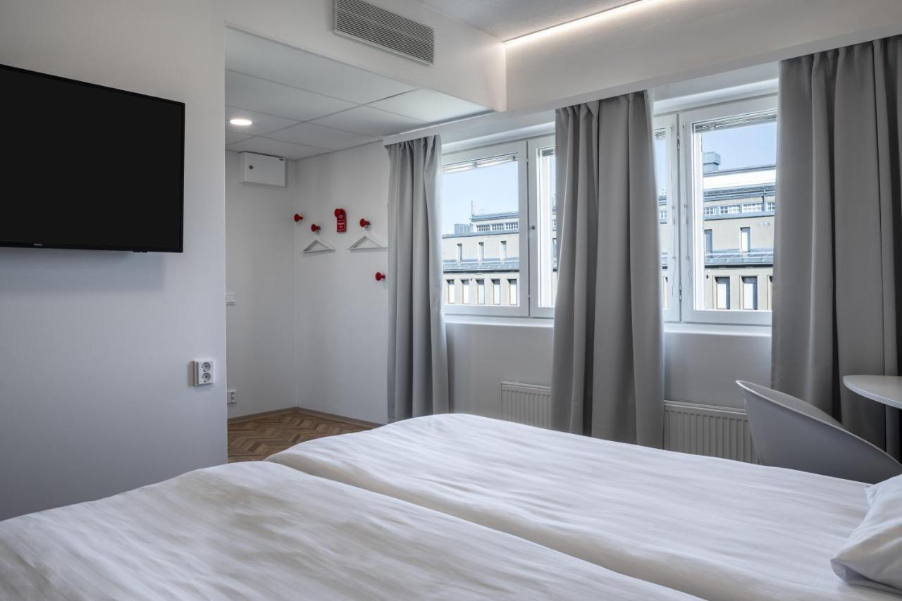 Omena Hotel Vaasa Espen Екстериор снимка