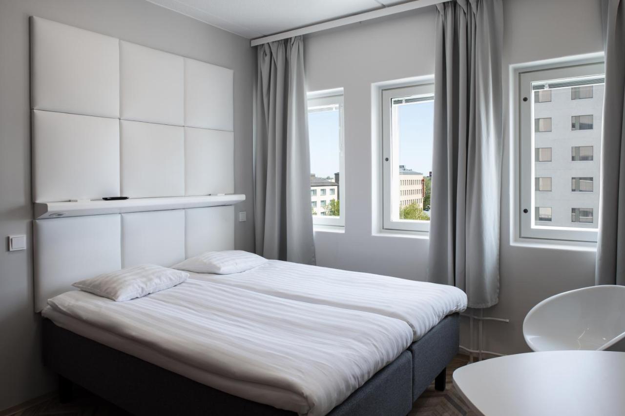 Omena Hotel Vaasa Espen Екстериор снимка