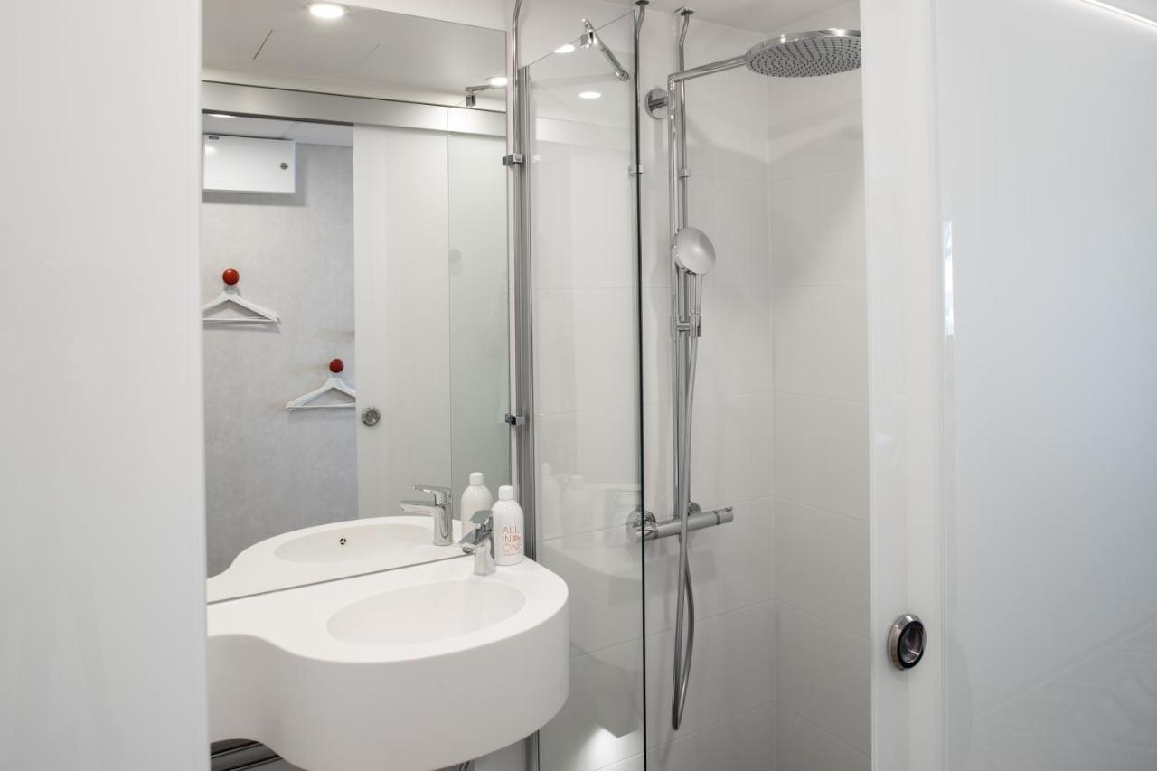 Omena Hotel Vaasa Espen Екстериор снимка