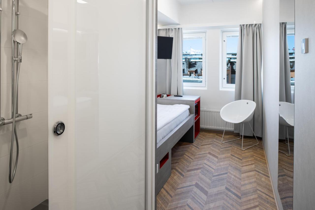 Omena Hotel Vaasa Espen Екстериор снимка