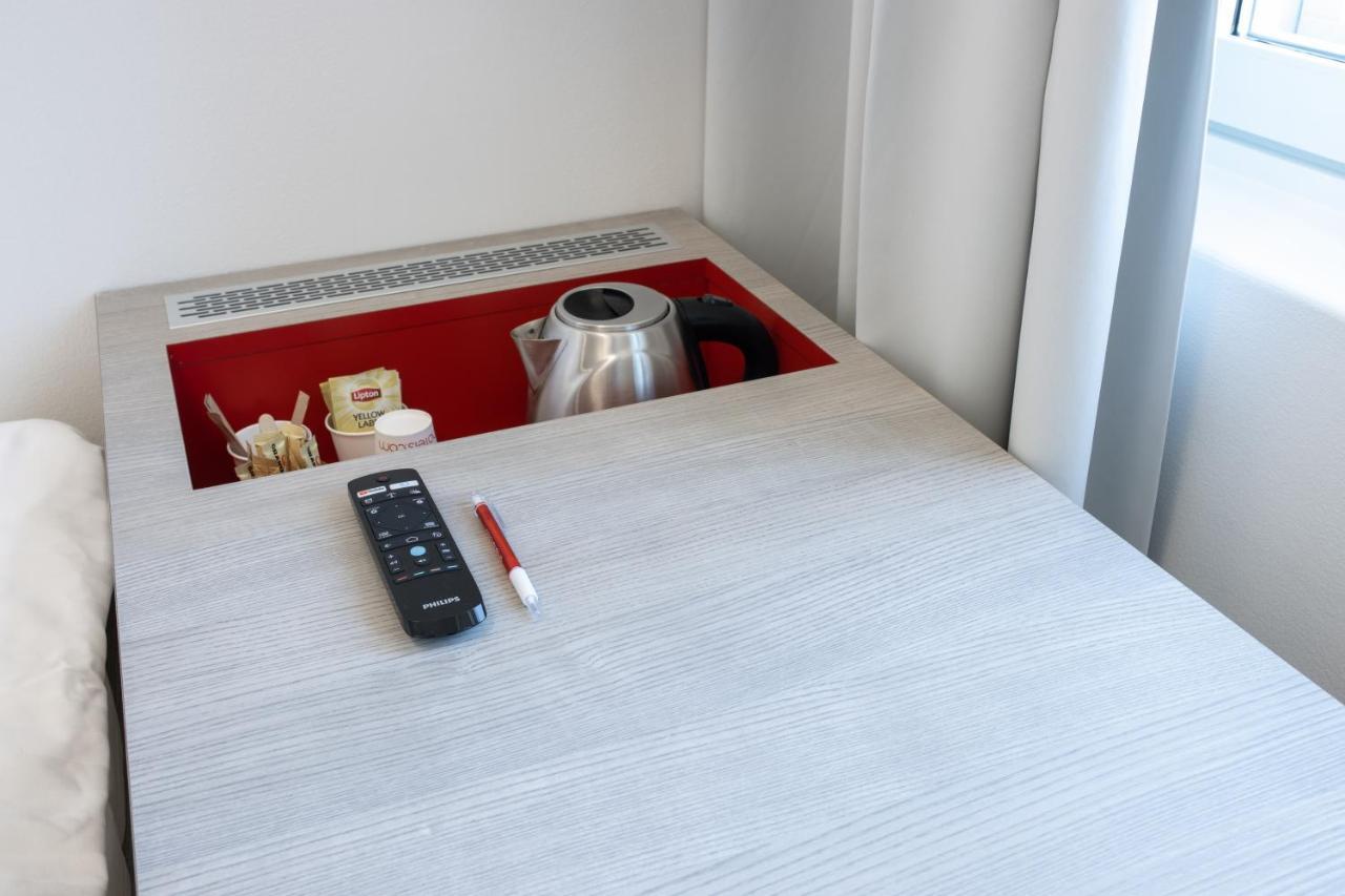 Omena Hotel Vaasa Espen Екстериор снимка